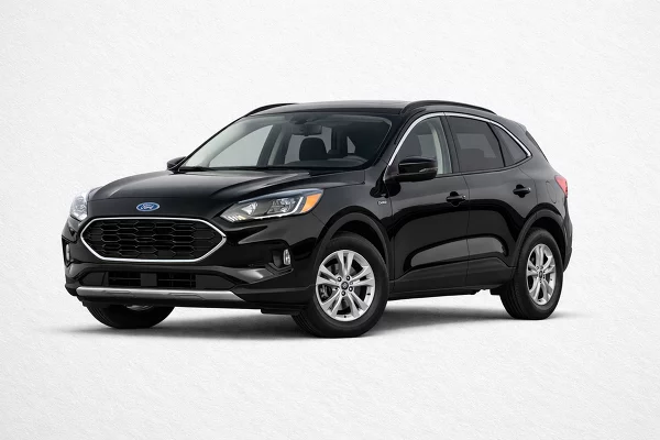 New 2024 Ford Escape Plug-In Hybrid Image