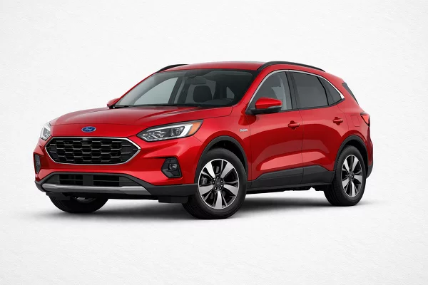New 2026 Ford Escape Plug-In Hybrid Image