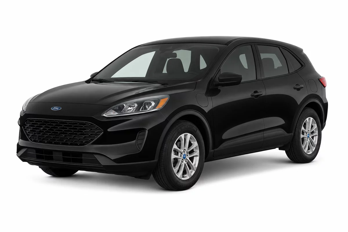 Used 2023 Ford Escape Plug-In Hybrid