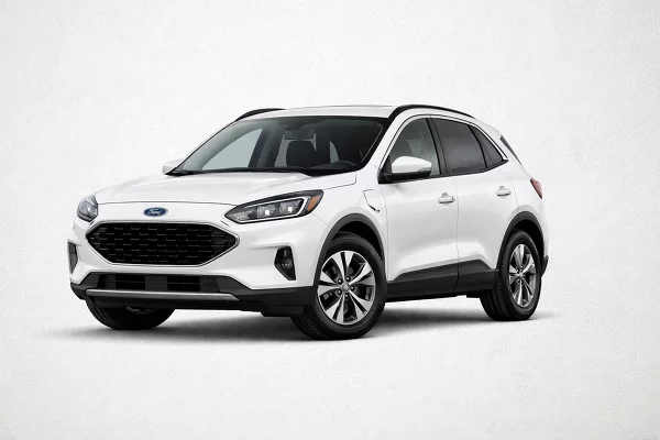 New 2026 Ford Escape Plug-In Hybrid Image