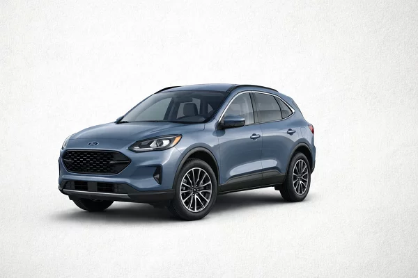 New 2026 Ford Escape Plug-In Hybrid Image