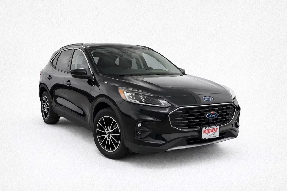 Used 2024 Ford Escape Plug-In Hybrid