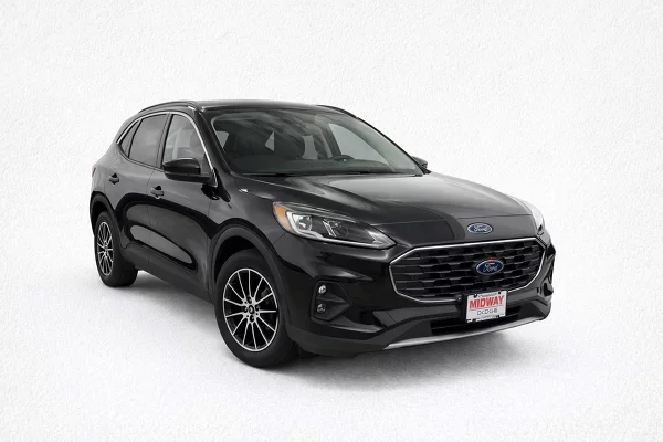 Used 2024 Ford Escape Plug-In Hybrid Image