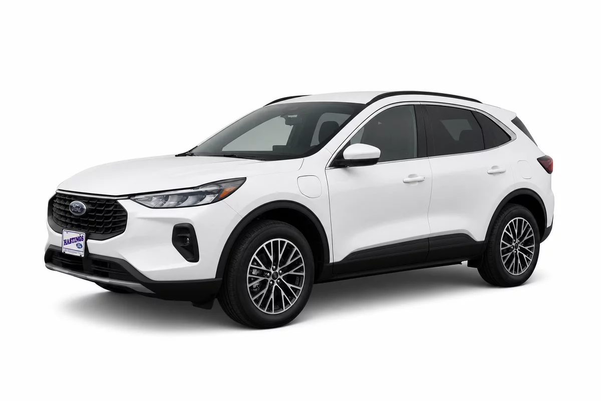 New 2026 Ford Escape