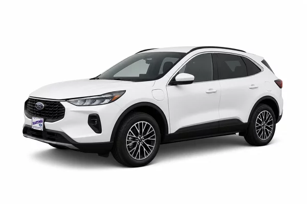 New 2026 Ford Escape Image