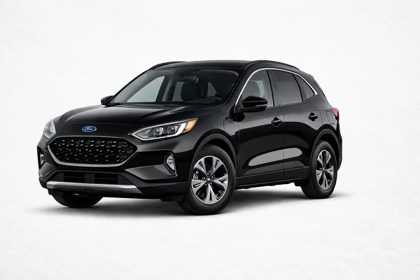 New 2026 Ford Escape Plug-In Hybrid Image