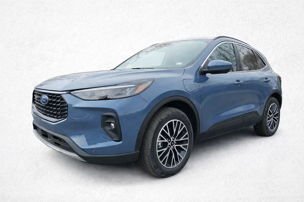 Used 2024 Ford Escape Image