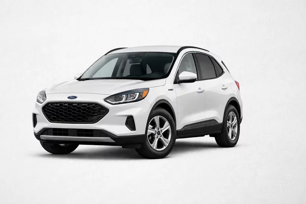 New 2024 Ford Escape Plug-In Hybrid Image