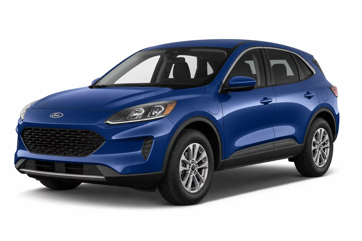 Used 2022 Ford Escape