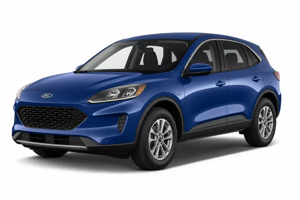 Used 2022 Ford Escape Image