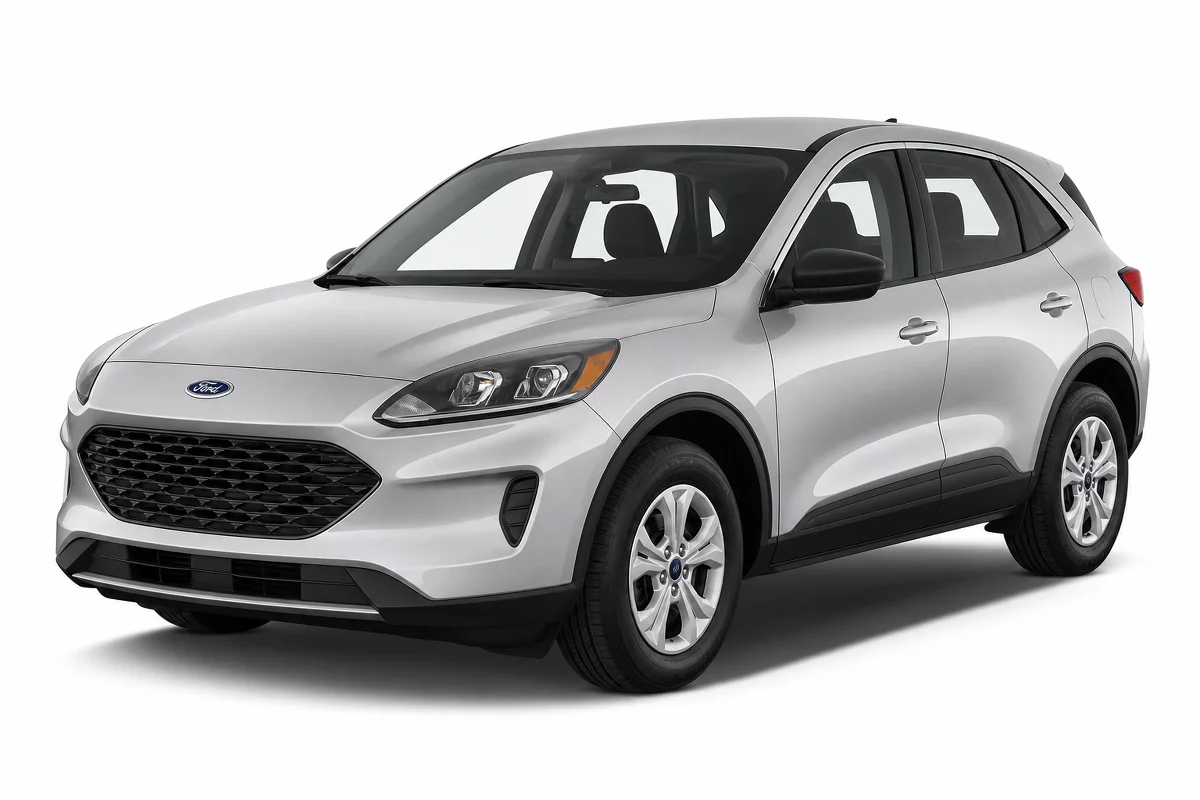 Used 2021 Ford Escape