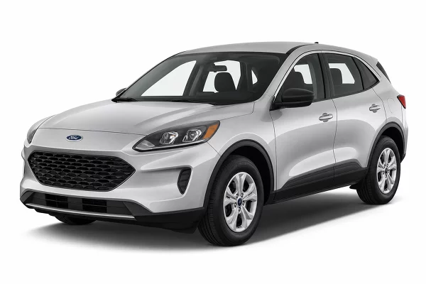 Used 2021 Ford Escape Image