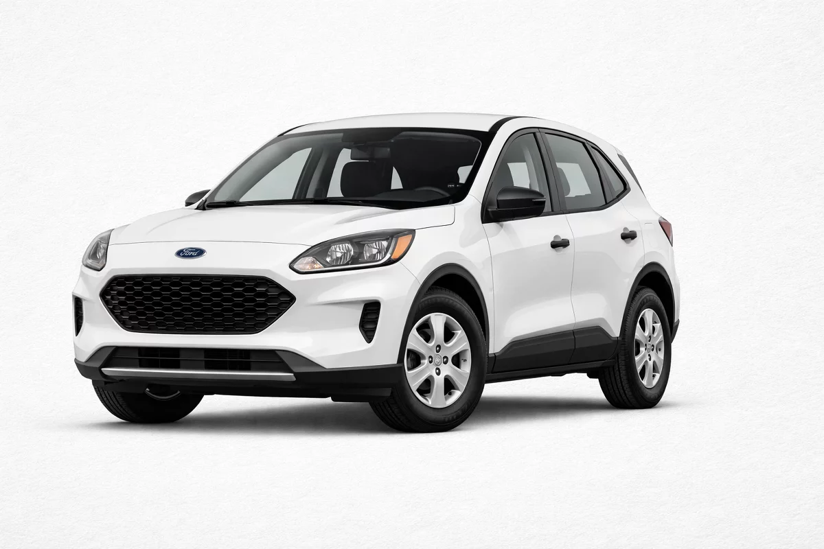 Used 2022 Ford Escape