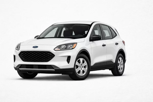 Used 2022 Ford Escape Image