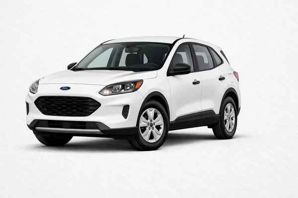 Used 2022 Ford Escape Image
