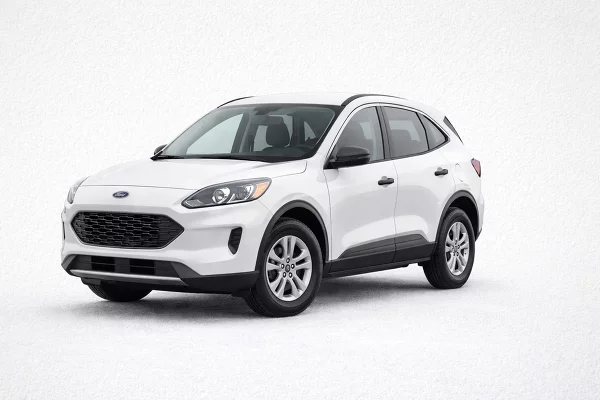 Used 2021 Ford Escape Image