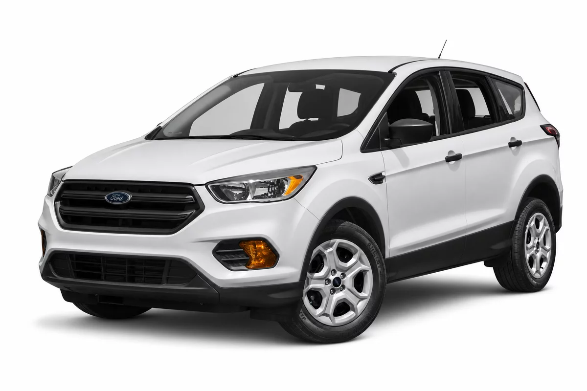 Used 2017 Ford Escape