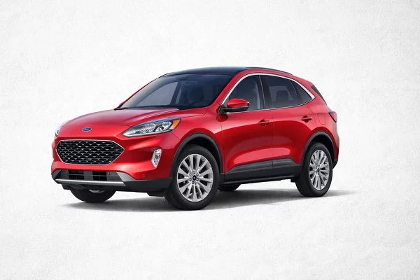 Used 2020 Ford Escape Image