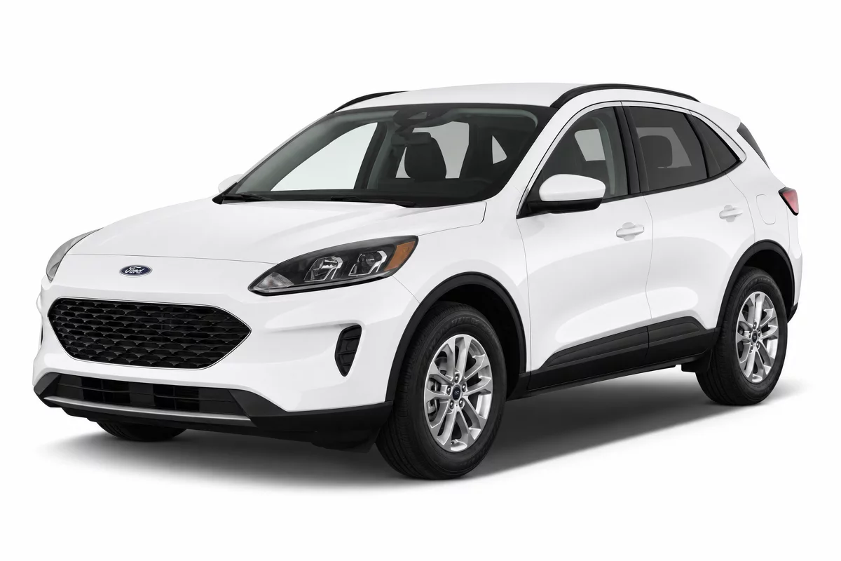 Used 2020 Ford Escape