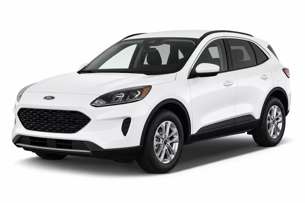Used 2020 Ford Escape Image