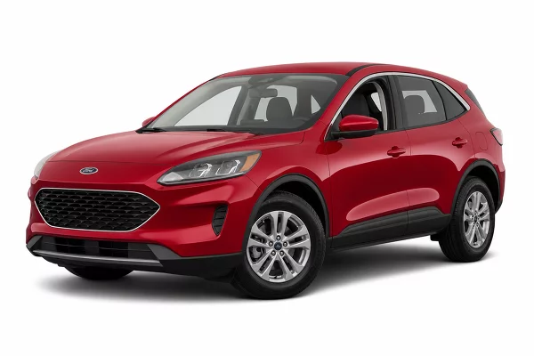 Used 2020 Ford Escape Image