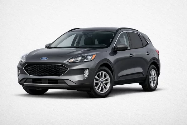 Used 2020 Ford Escape Image