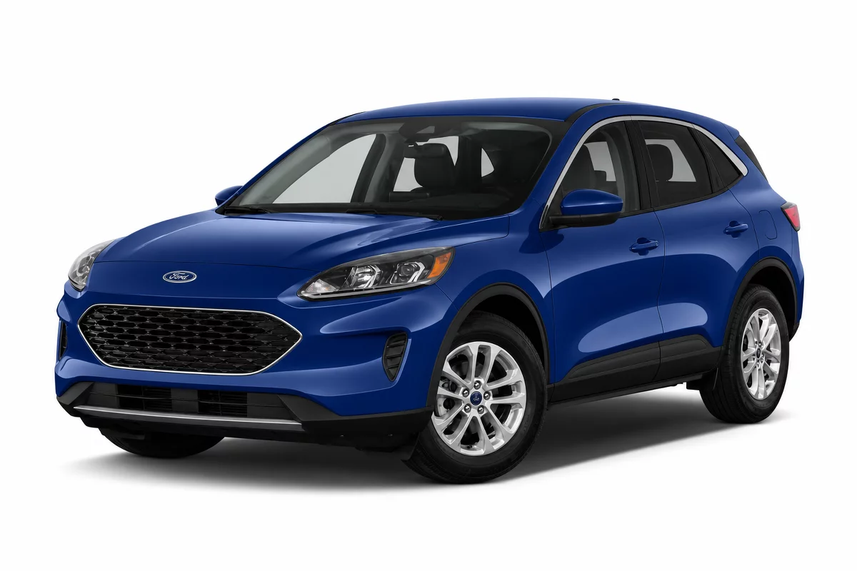 Used 2020 Ford Escape