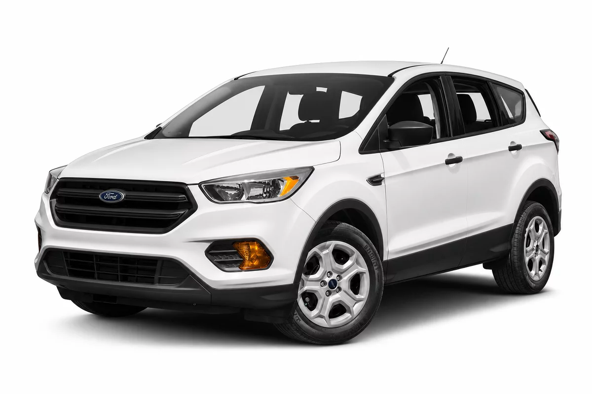Used 2017 Ford Escape