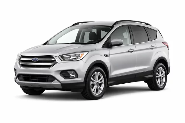 Used 2017 Ford Escape Image