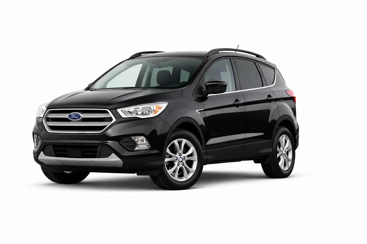 Used 2017 Ford Escape