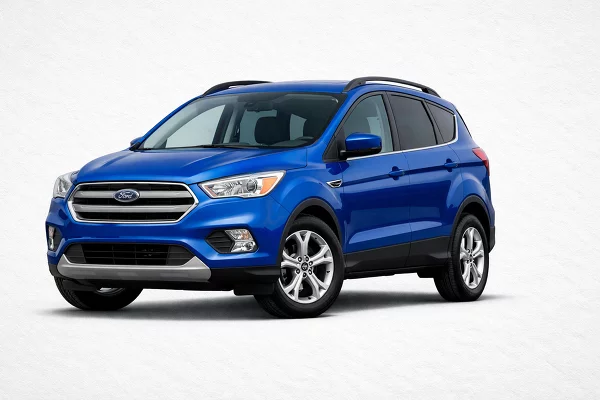 Used 2017 Ford Escape Image