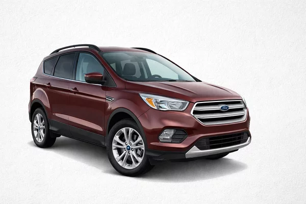 Used 2018 Ford Escape Image
