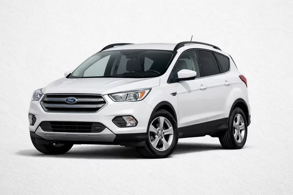 Used 2017 Ford Escape Image