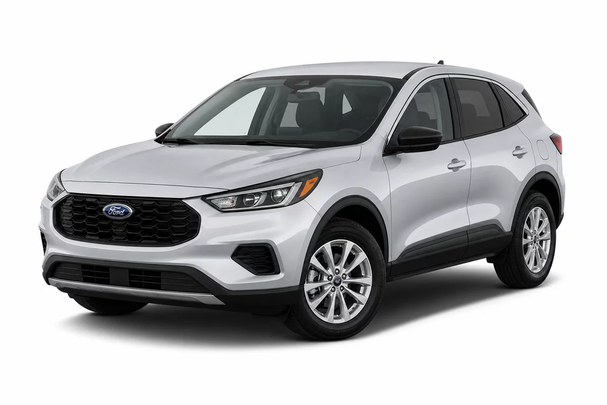 Used 2025 Ford Escape