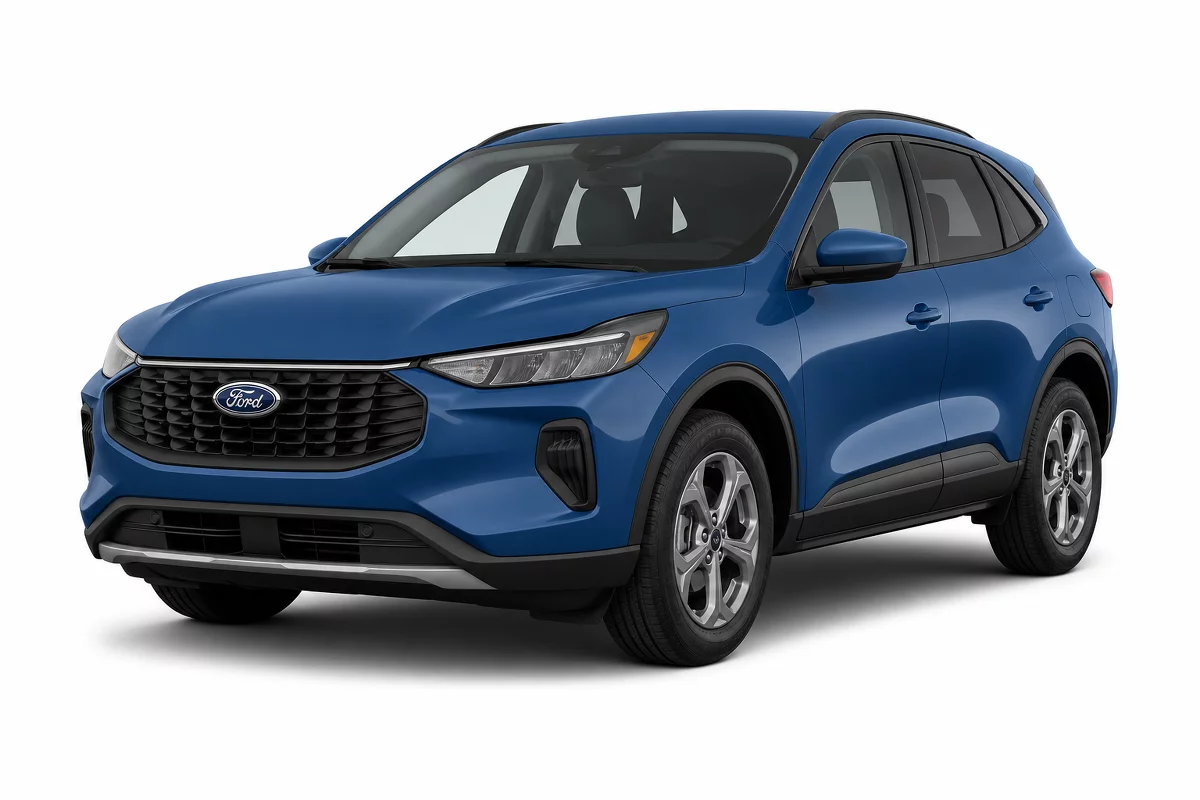 Used 2025 Ford Escape