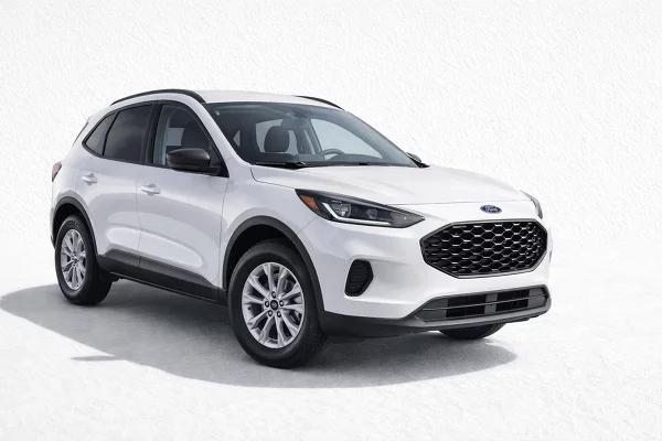 New 2026 Ford Escape Image