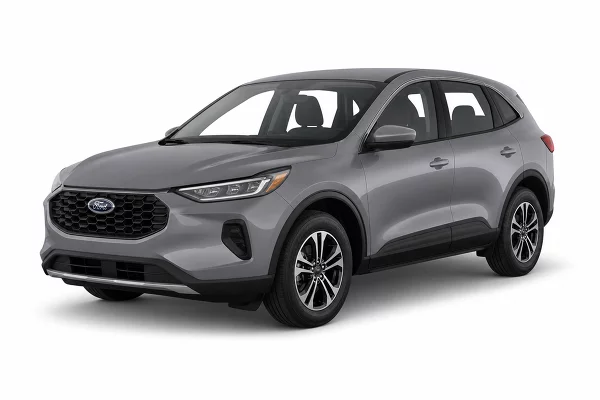 Used 2025 Ford Escape Image
