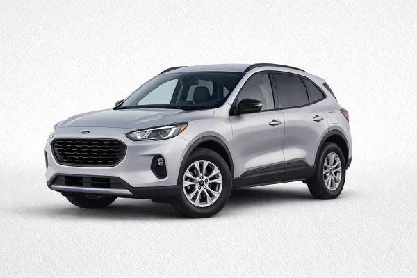 New 2026 Ford Escape Image
