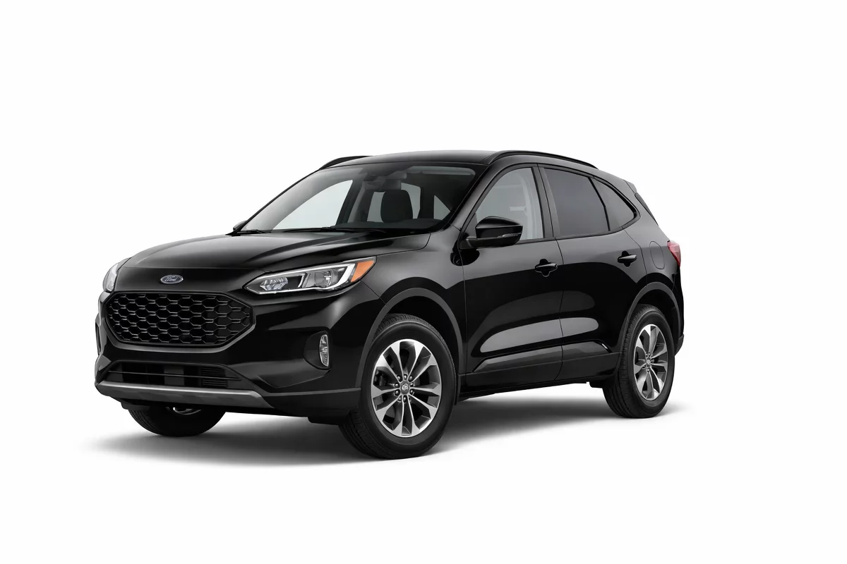 Used 2024 Ford Escape