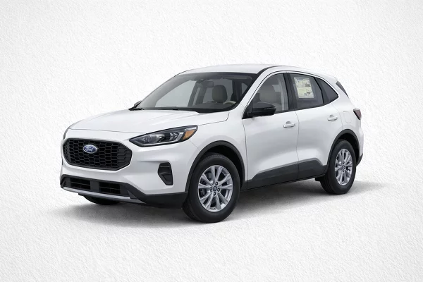 New 2026 Ford Escape Image