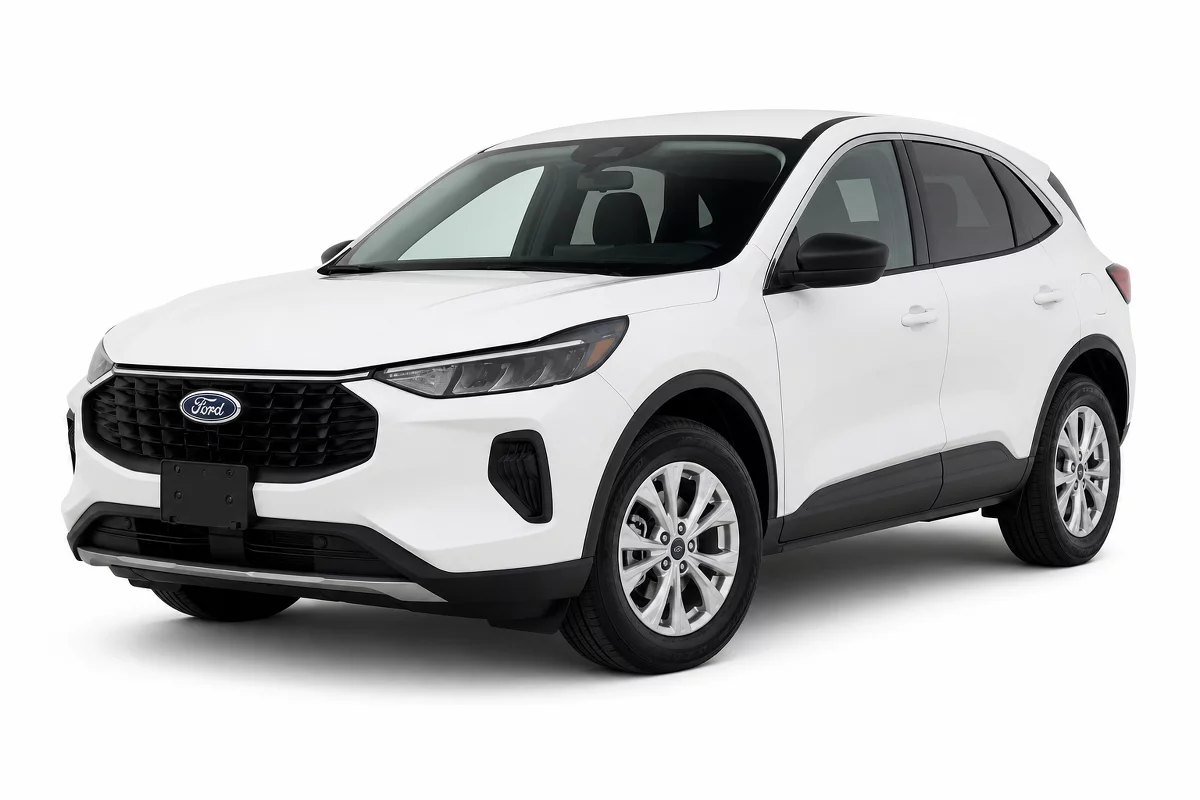 Used 2023 Ford Escape