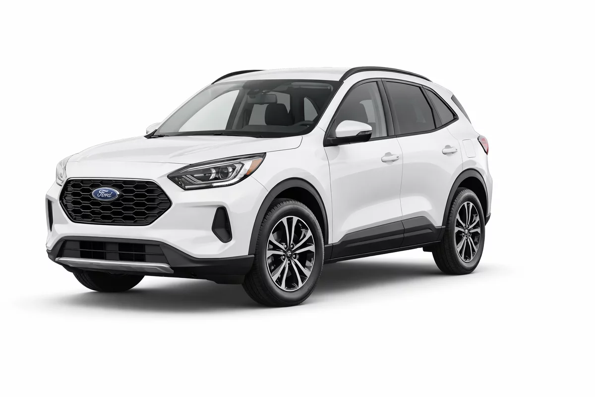 Used 2025 Ford Escape