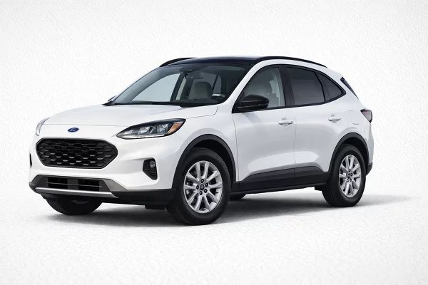 New 2026 Ford Escape Image