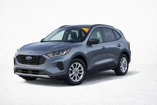New 2026 Ford Escape Image