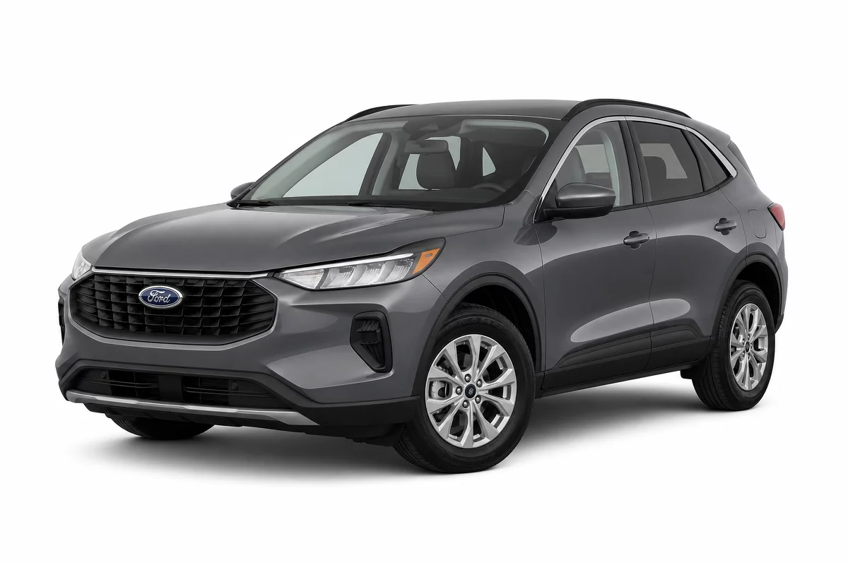 Used 2024 Ford Escape