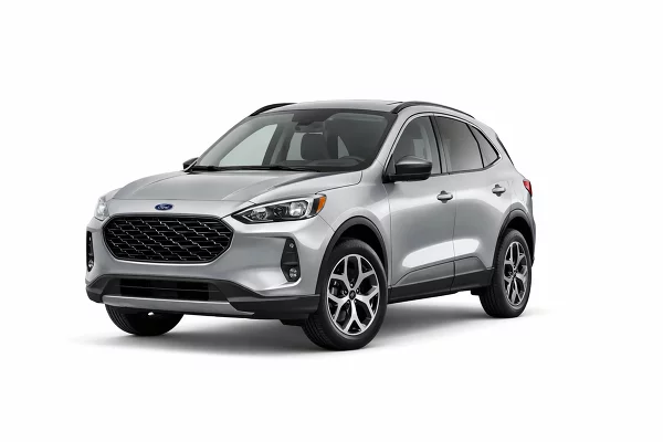 Used 2024 Ford Escape Image
