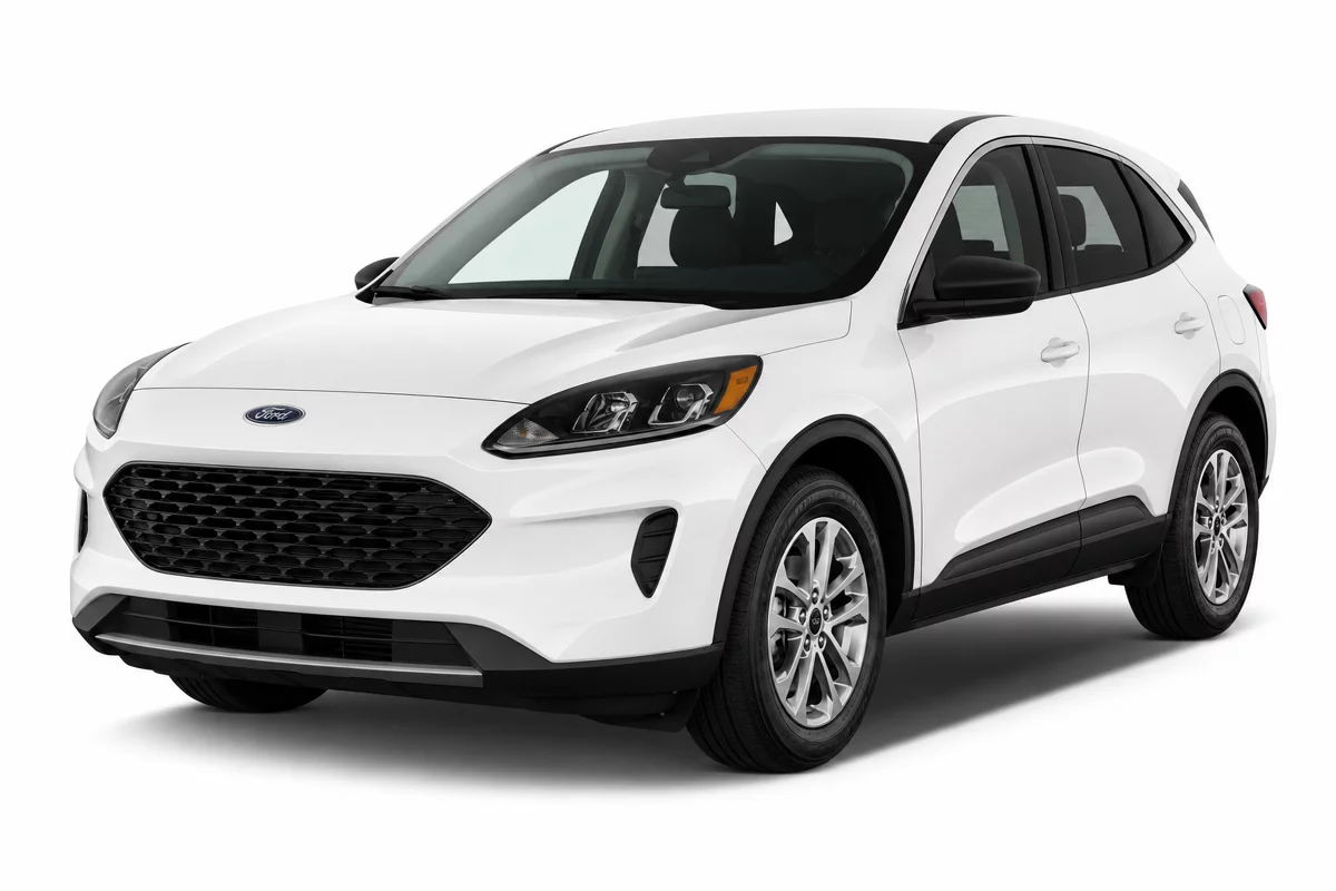 Used 2024 Ford Escape