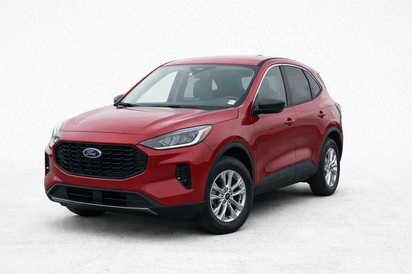 Used 2025 Ford Escape Image