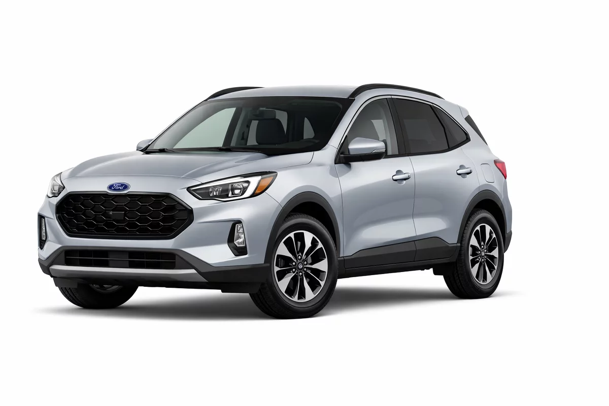 Used 2025 Ford Escape