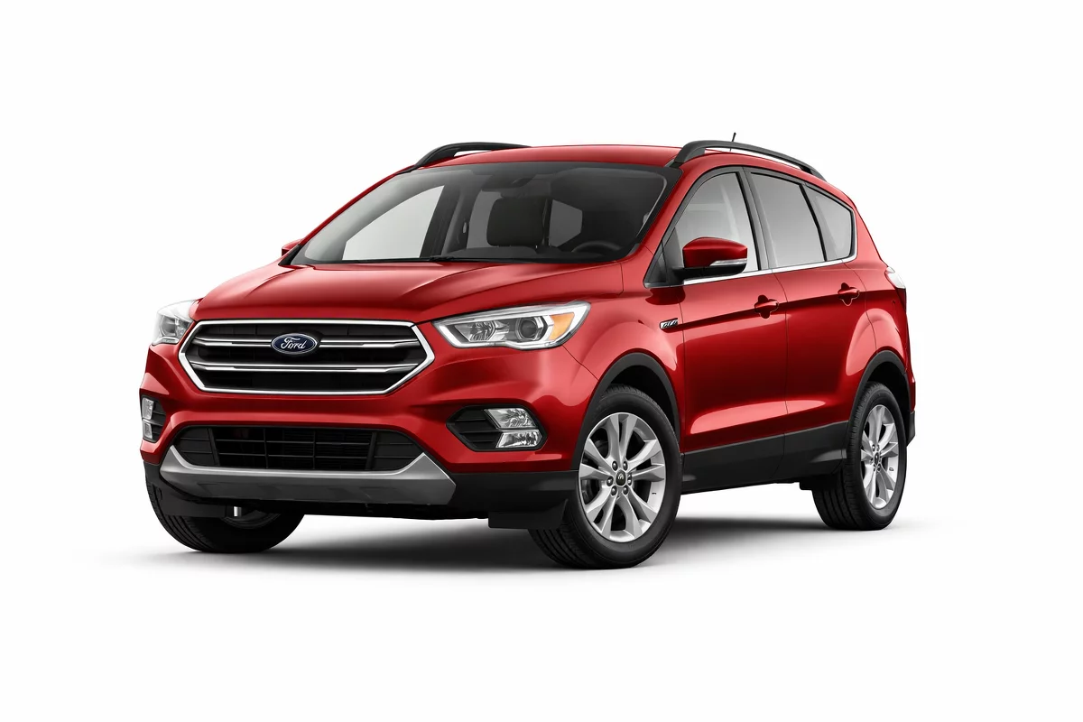 Used 2019 Ford Escape